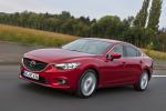Mazda6 Sedan 2013 года